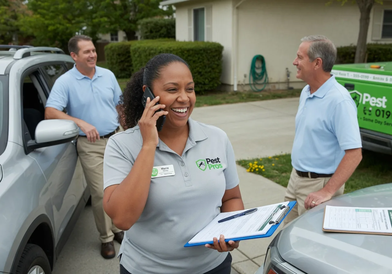 Pest Control Scroggins, TX FAQs